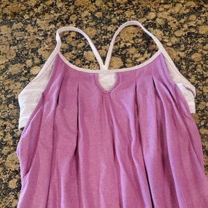 Lululemon top similar to lo limits